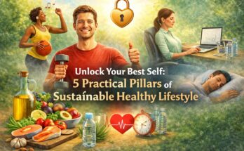Healthy Lifestyle - Heart Healthy Lifestyle - Lifestyle Fitness