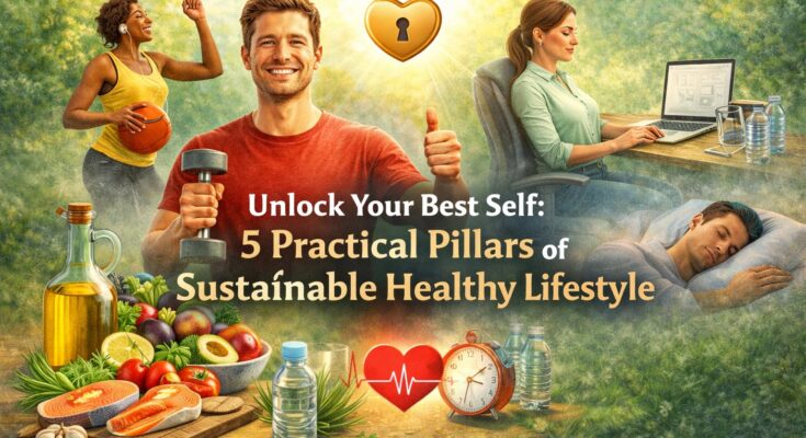Healthy Lifestyle - Heart Healthy Lifestyle - Lifestyle Fitness