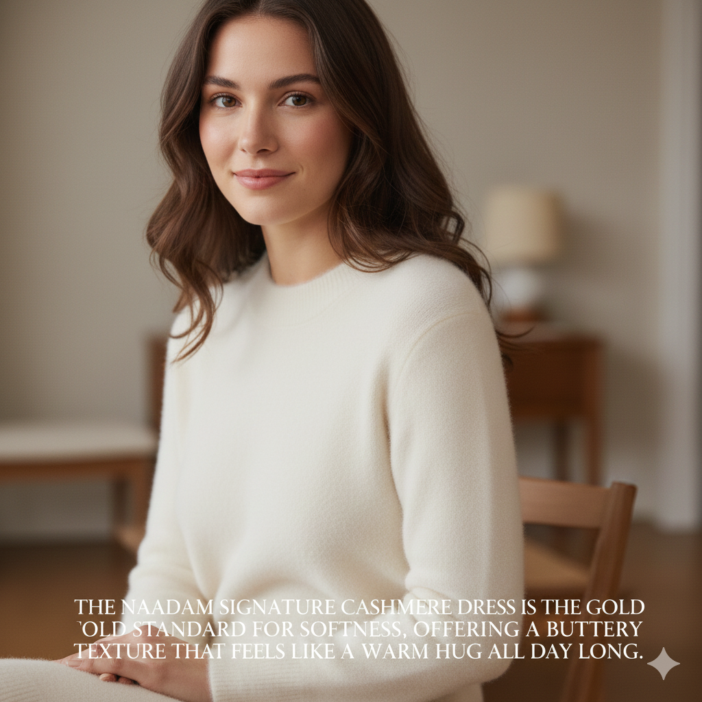 Best Softest Women Sweater Dresses