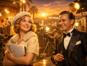 Going Hollywood 1933