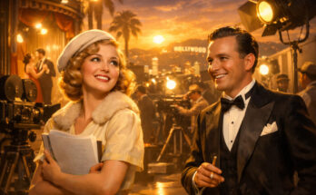 Going Hollywood 1933