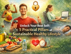 Healthy Lifestyle - Heart Healthy Lifestyle - Lifestyle Fitness