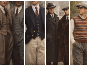 Mens Fashion in 1920s