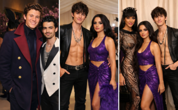 Shawn Mendes Met Gala